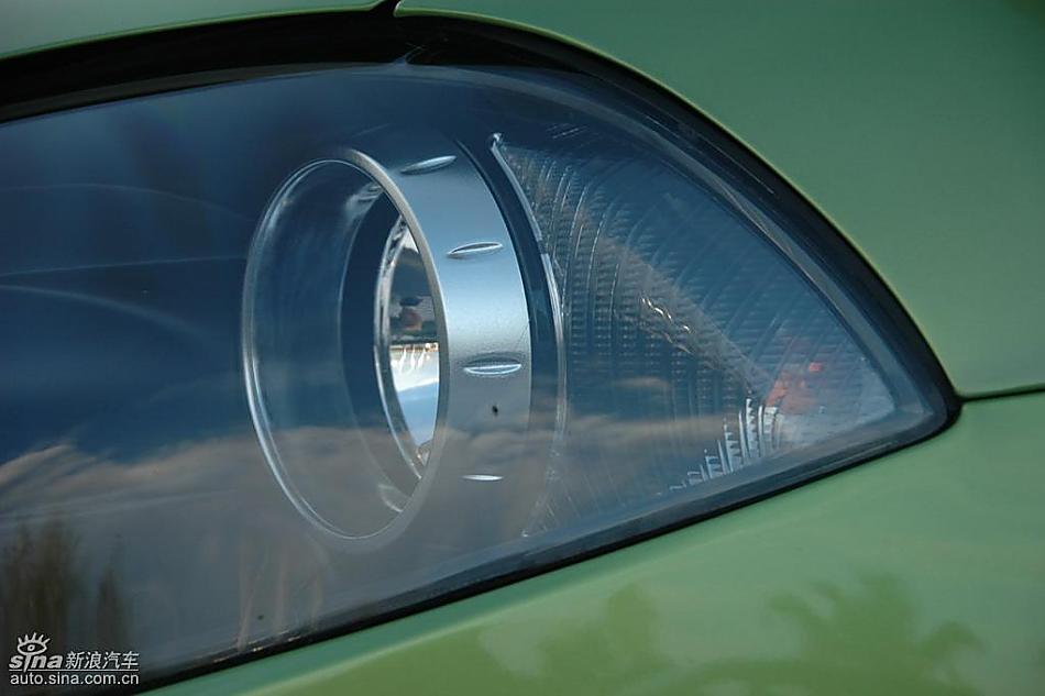 中华骏捷FRV外观