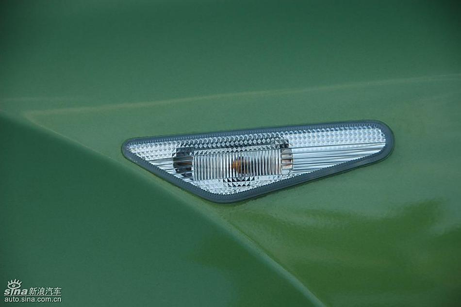 中华骏捷FRV外观