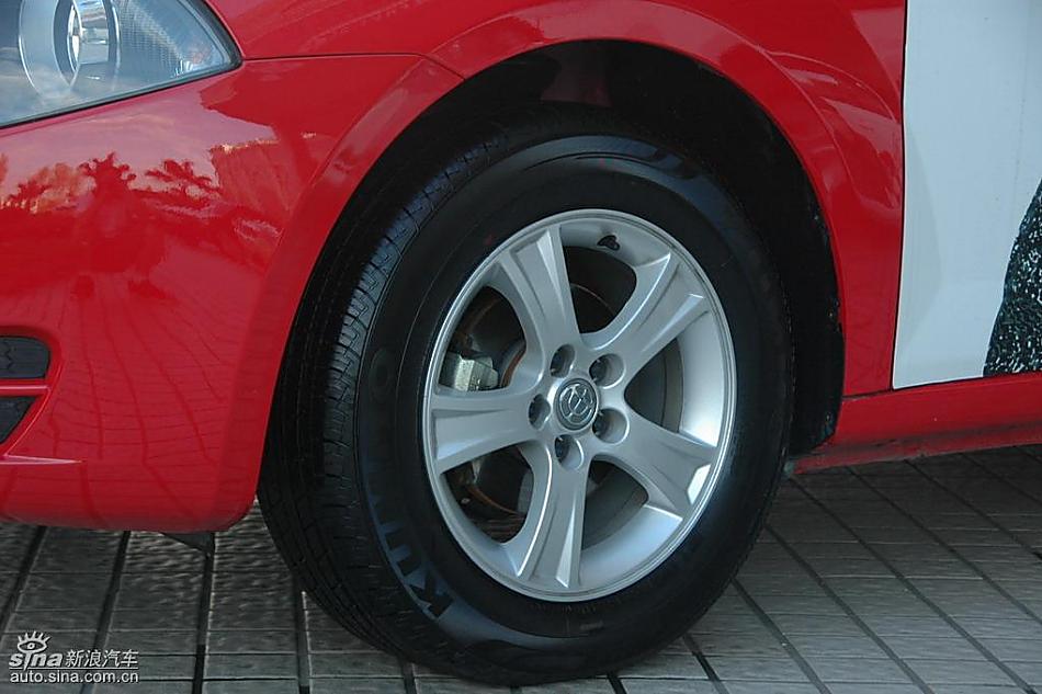 中华骏捷FRV外观