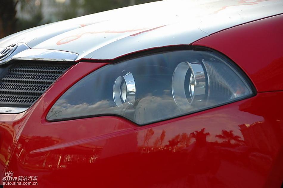 中华骏捷FRV外观