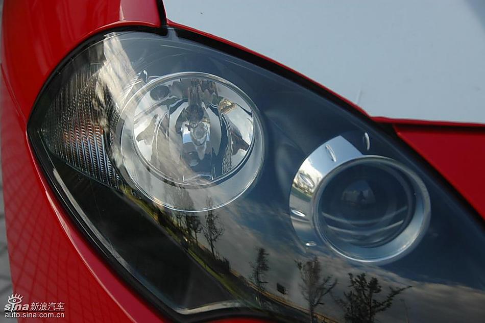 中华骏捷FRV外观