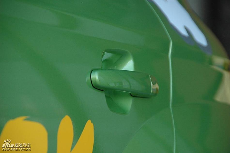 中华骏捷FRV外观