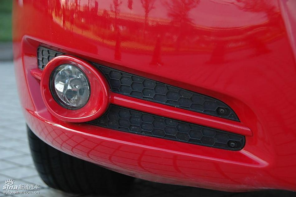 中华骏捷FRV外观