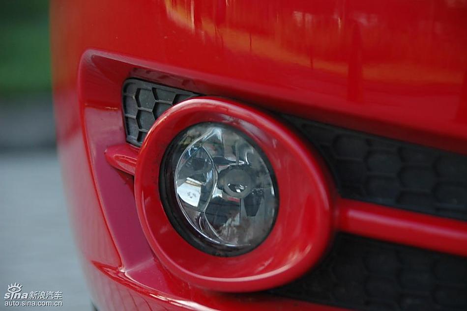 中华骏捷FRV外观