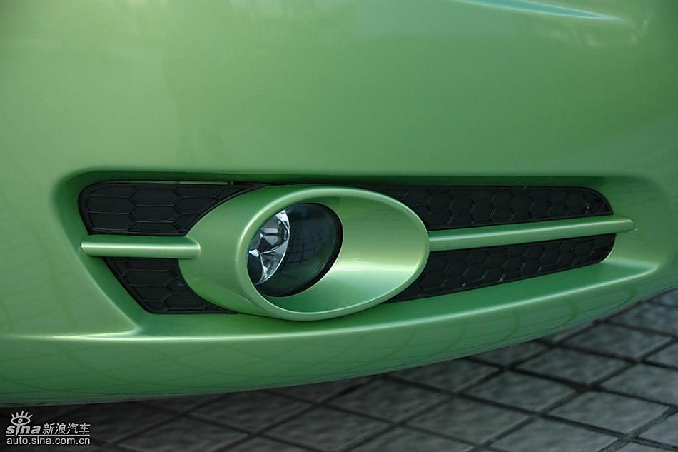 中华骏捷FRV外观