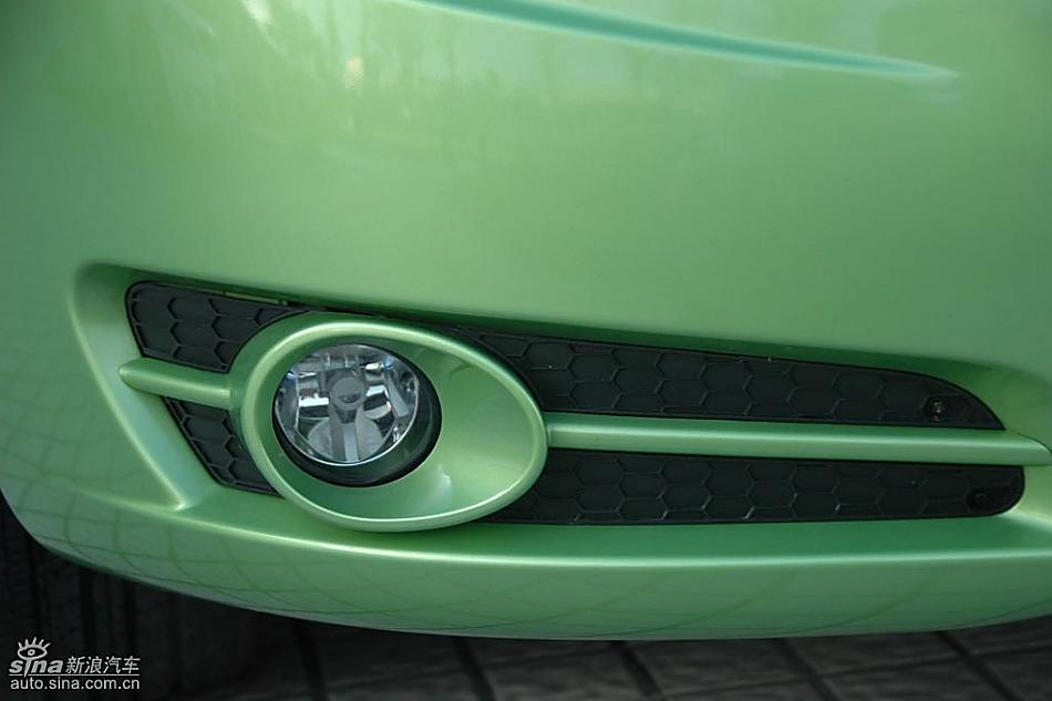 中华骏捷FRV外观