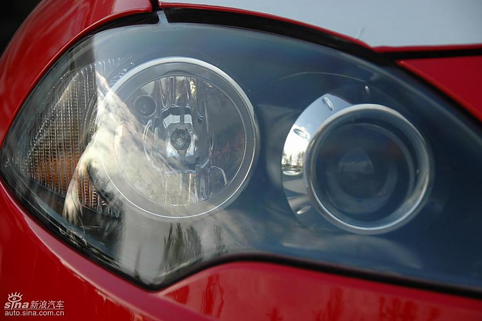 中华骏捷FRV外观