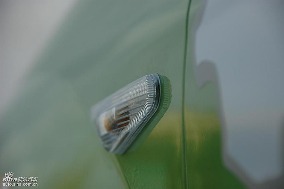 中华骏捷FRV外观