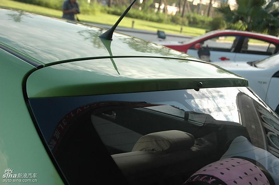 中华骏捷FRV外观