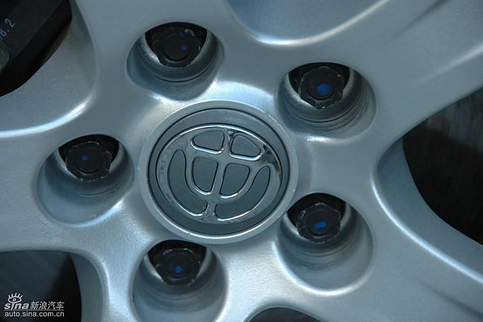 中华骏捷FRV外观