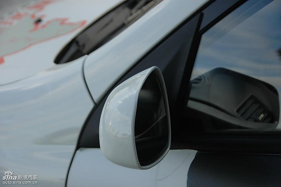 中华骏捷FRV外观