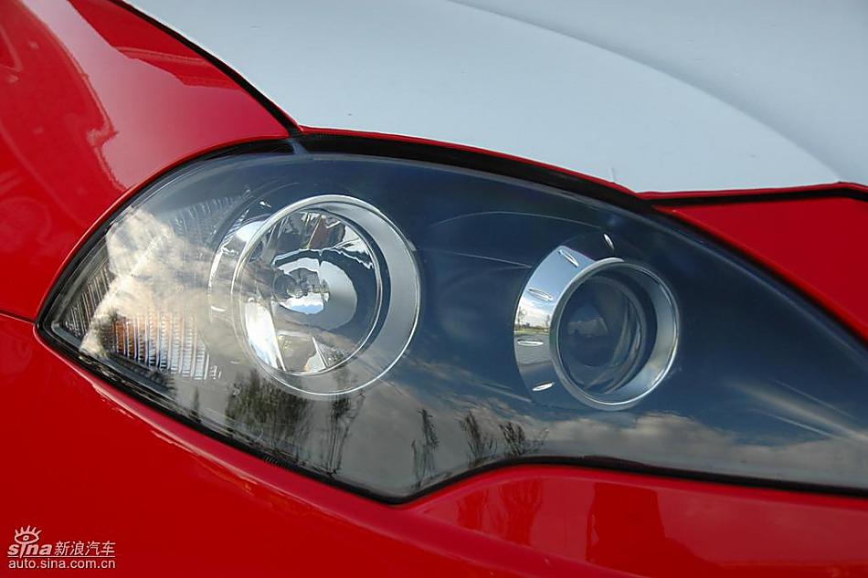 中华骏捷FRV外观