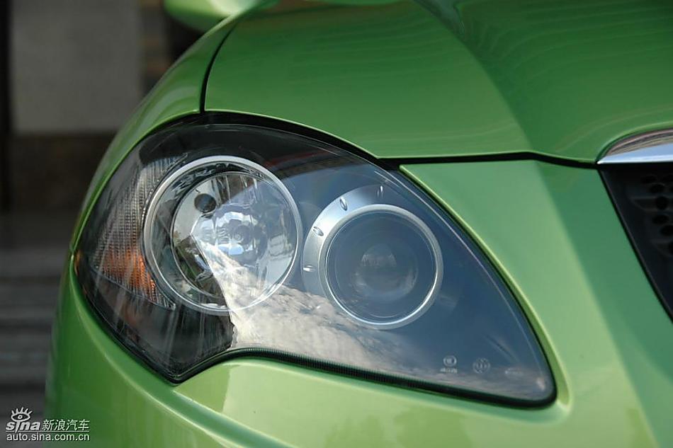 中华骏捷FRV外观