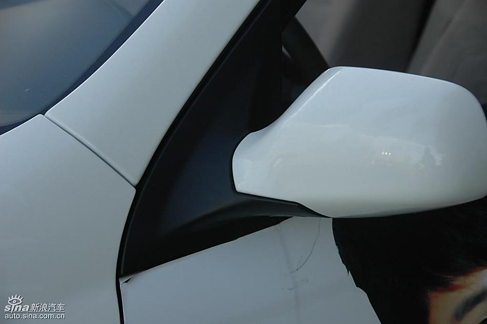 中华骏捷FRV外观