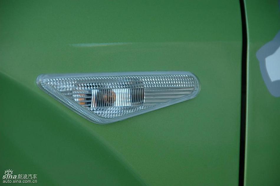 中华骏捷FRV外观