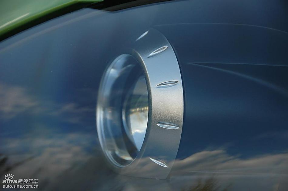 中华骏捷FRV外观