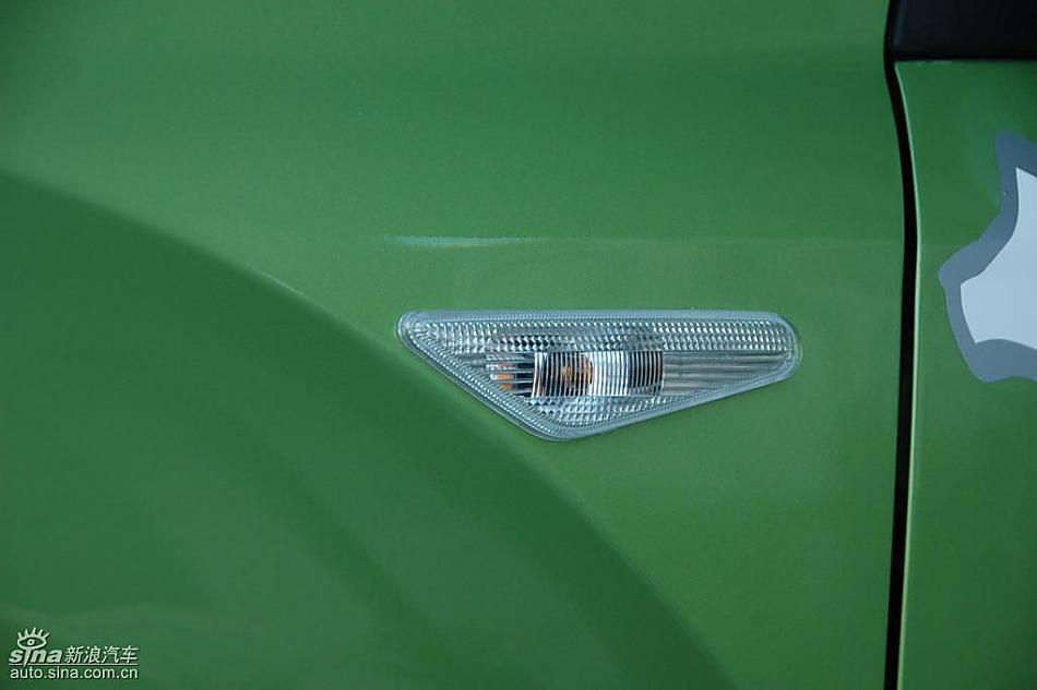 中华骏捷FRV外观