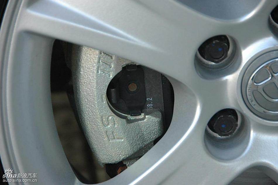 中华骏捷FRV外观