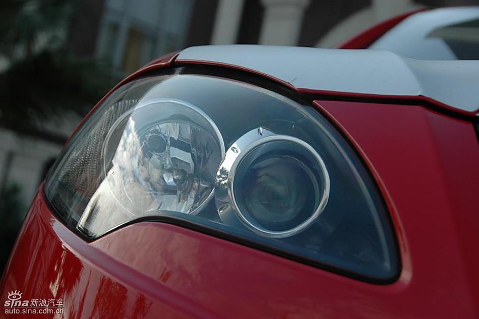 中华骏捷FRV外观