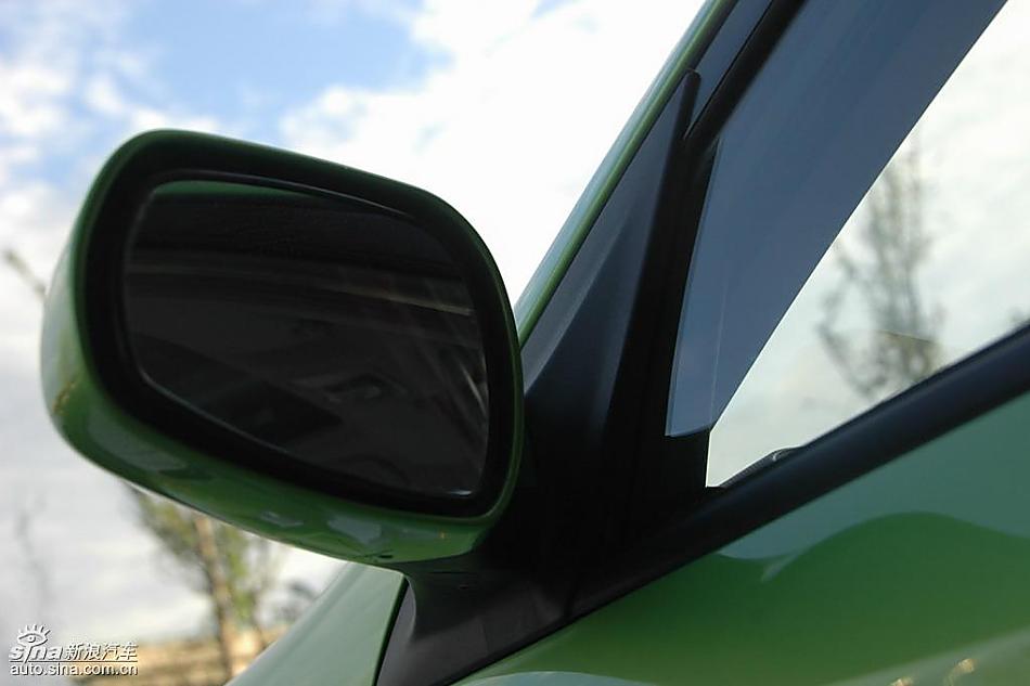 中华骏捷FRV外观