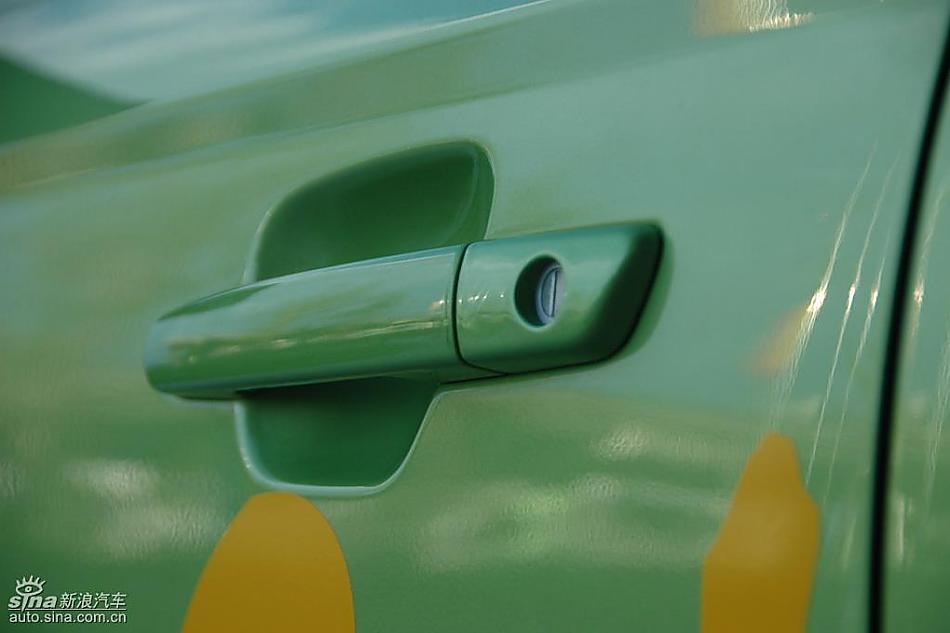 中华骏捷FRV外观