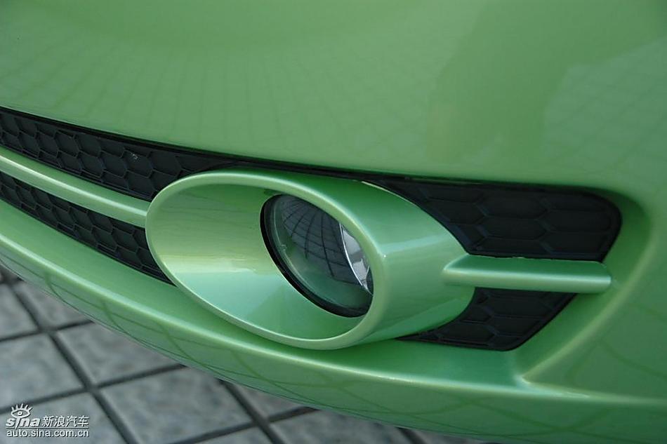 中华骏捷FRV外观