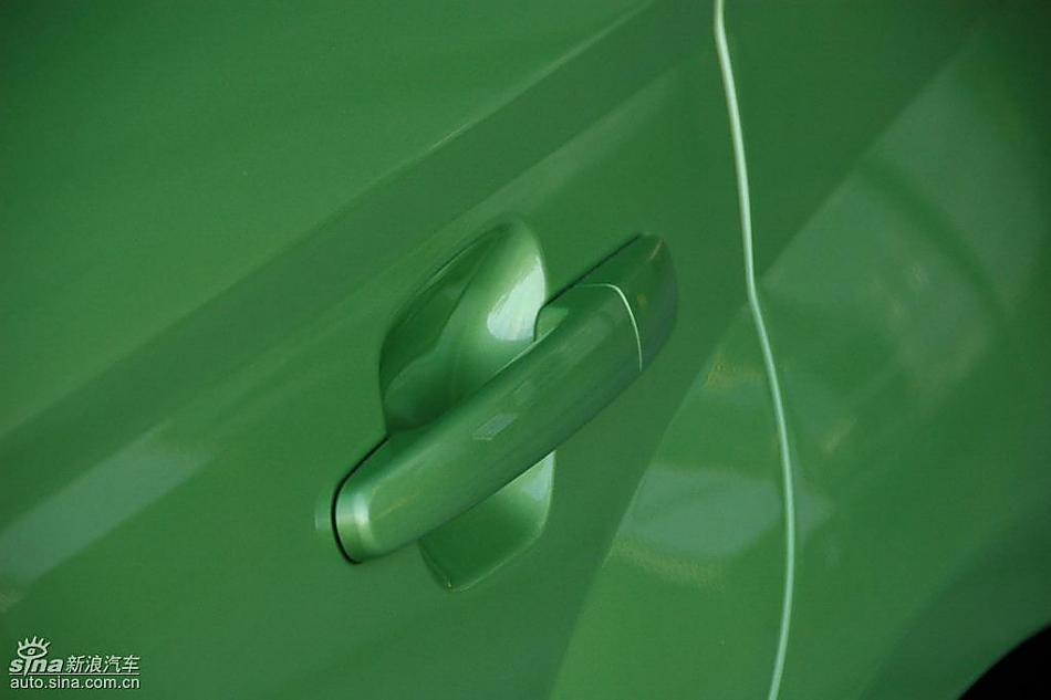 中华骏捷FRV外观