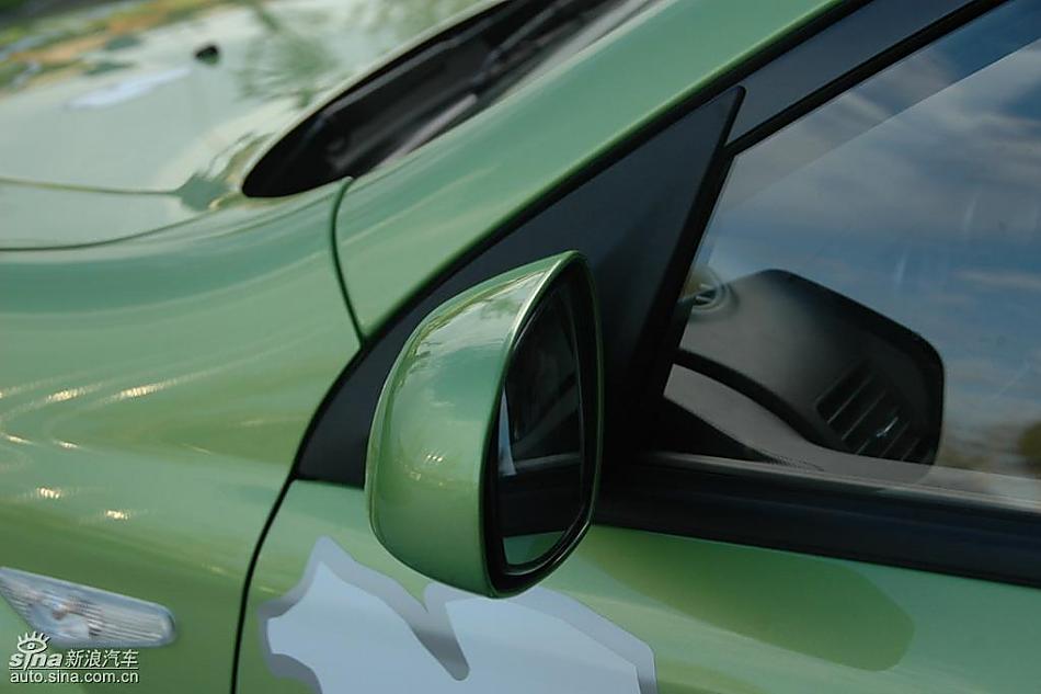 中华骏捷FRV外观