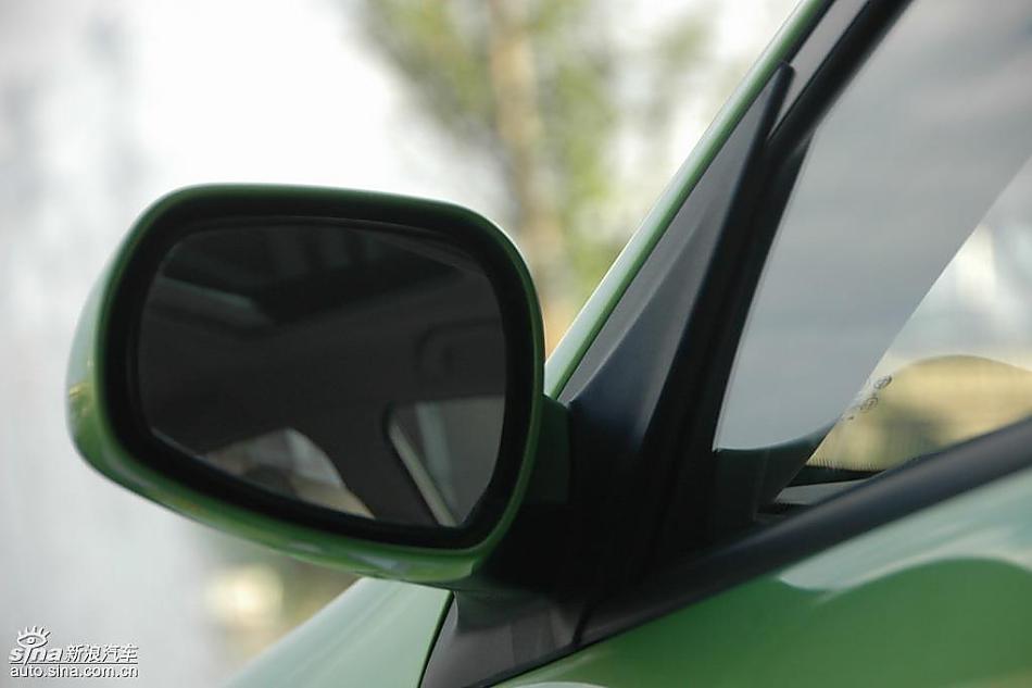 中华骏捷FRV外观