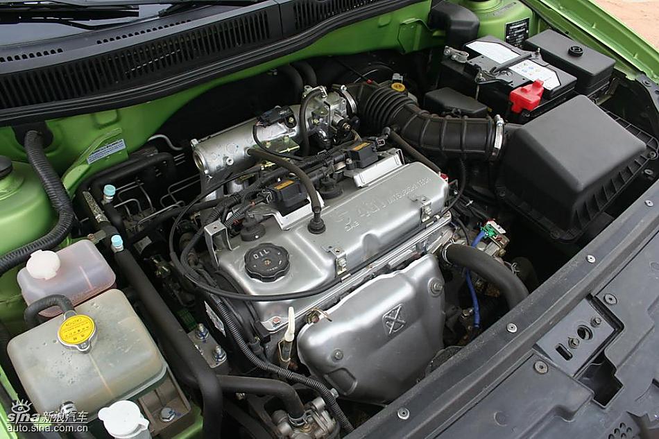 骏捷FRV试驾实拍图