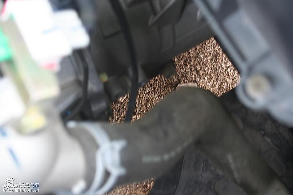 骏捷FRV试驾实拍图