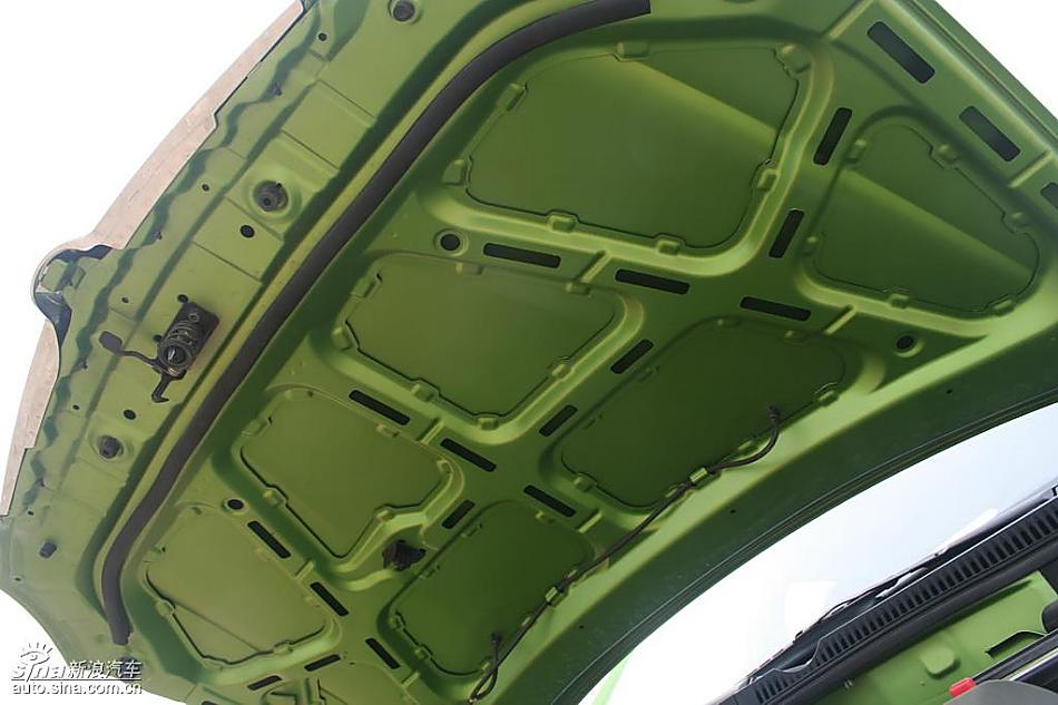 骏捷FRV试驾实拍图