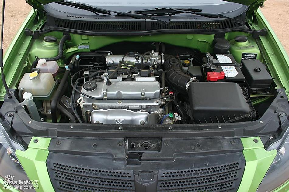 骏捷FRV试驾实拍图