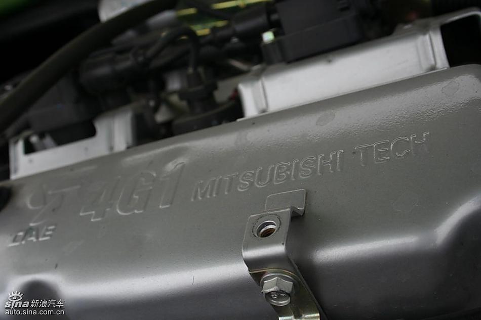 骏捷FRV试驾实拍图