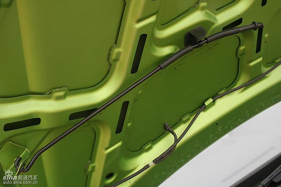 骏捷FRV试驾实拍图