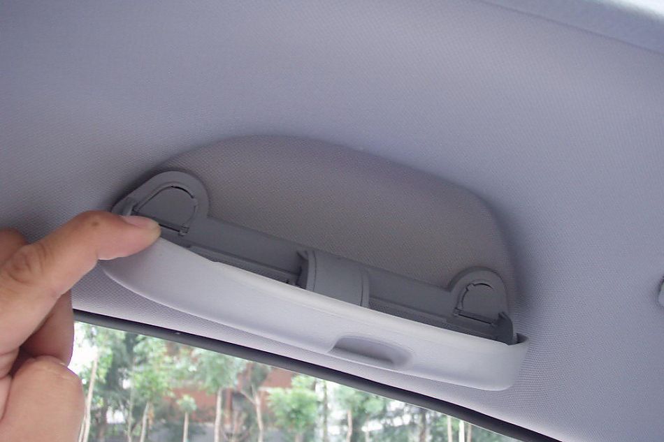 中华骏捷FRV试车实拍