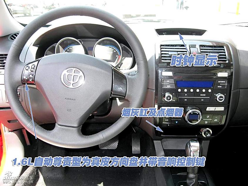 图解中华骏捷FRV