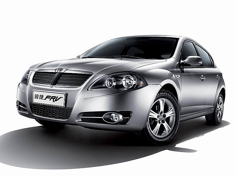 骏捷FRV