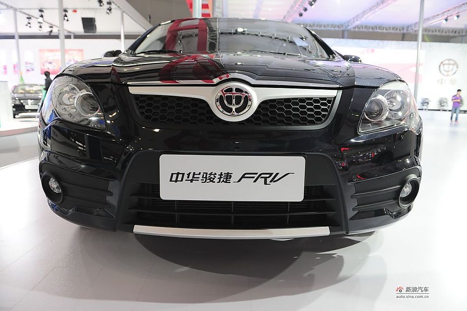 中华骏捷FRV