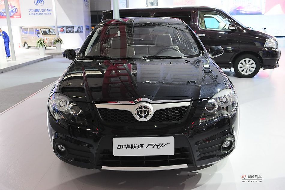 中华骏捷FRV
