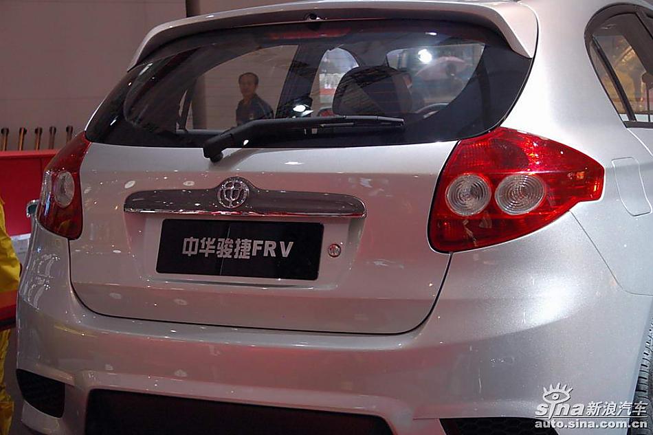 骏捷FRV