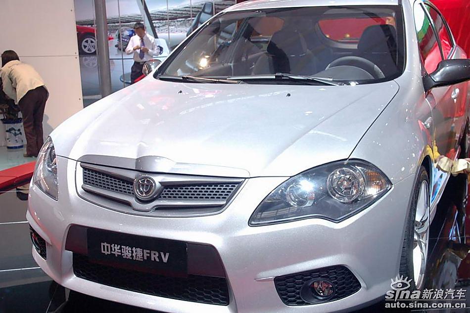 骏捷FRV
