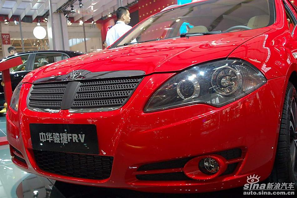 骏捷FRV