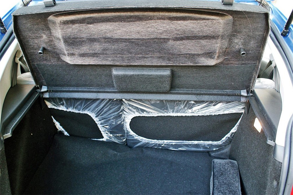 骏捷FRV 2010款 1.3L MT 豪华型