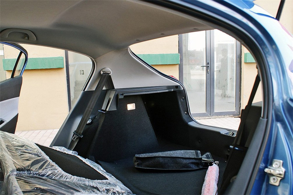 骏捷FRV 2010款 1.3L MT 豪华型