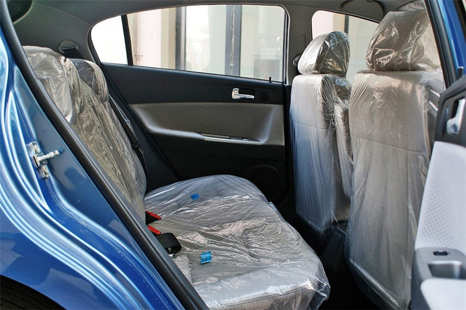 骏捷FRV 2010款 1.3L MT 豪华型