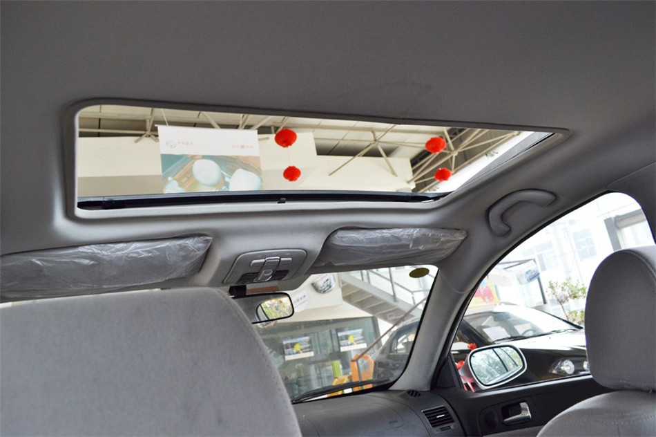 骏捷FRV 2010款 1.3L MT 豪华型