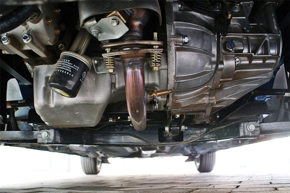 骏捷FRV 2010款 1.3L MT 豪华型