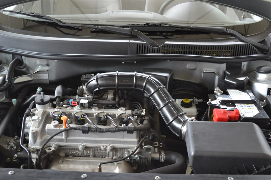 骏捷FRV 2010款 1.3L MT 豪华型