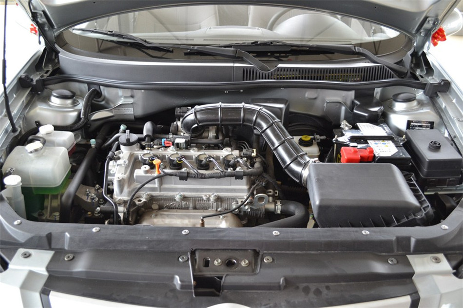 骏捷FRV 2010款 1.3L MT 豪华型